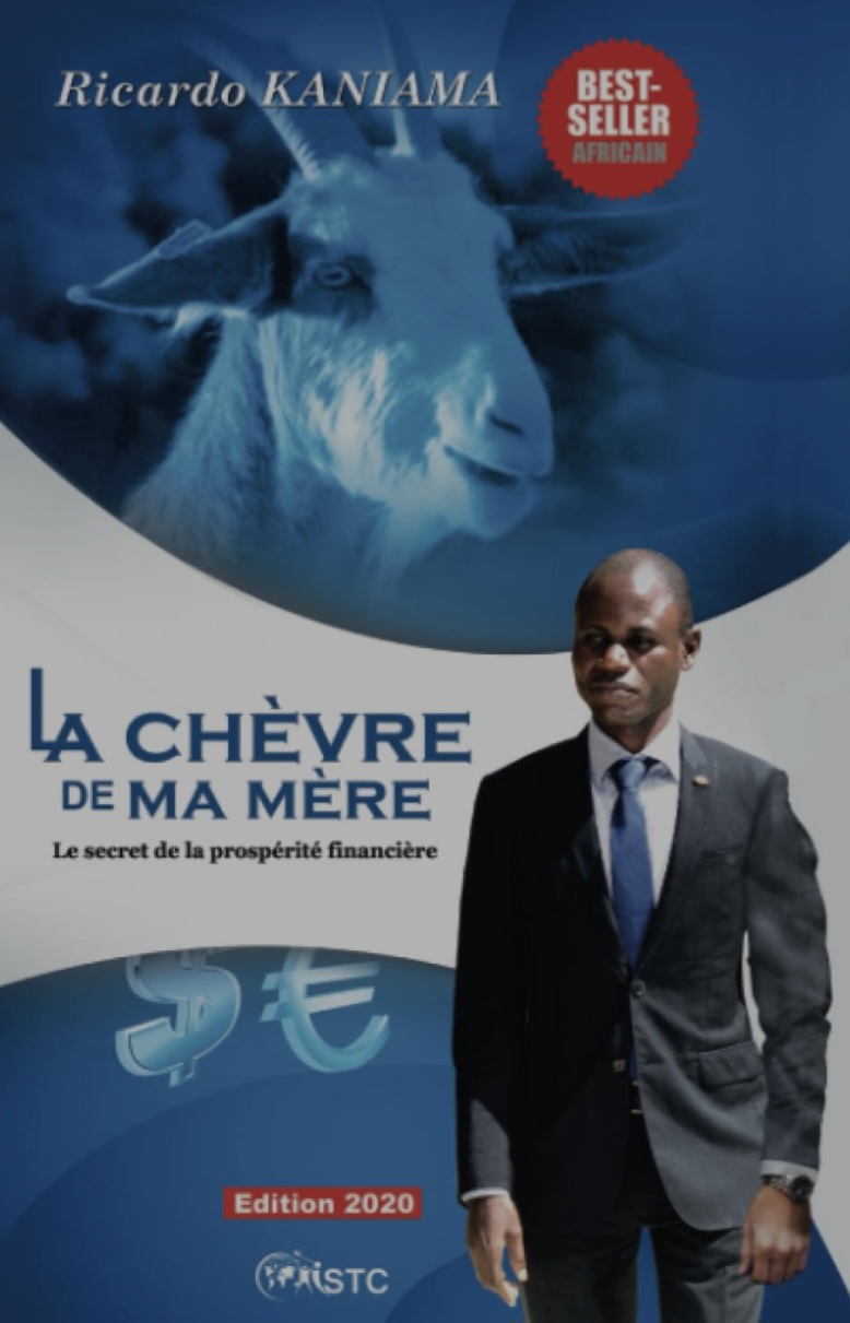 Couverture de LA CHÈVRE DE MA MÈRE