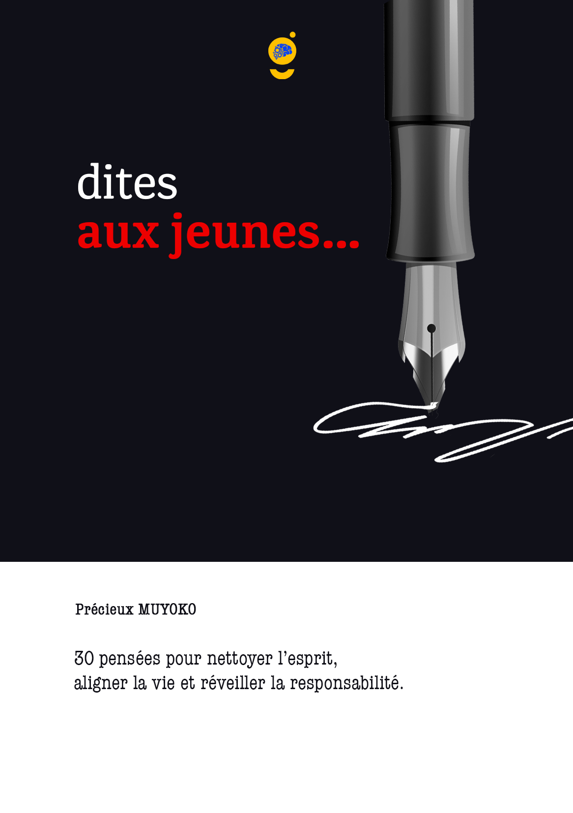 Couverture de DITES AUX JEUNES